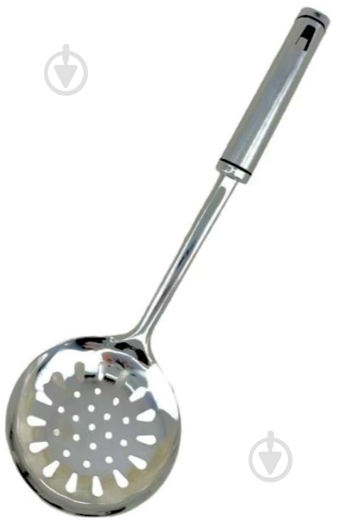 Шумовка Fackelmann 35 см сталь 609519 - фото 1