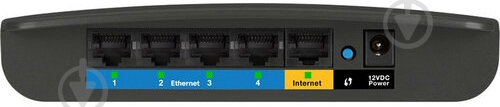 Маршрутизатор Linksys E1200 - фото 4