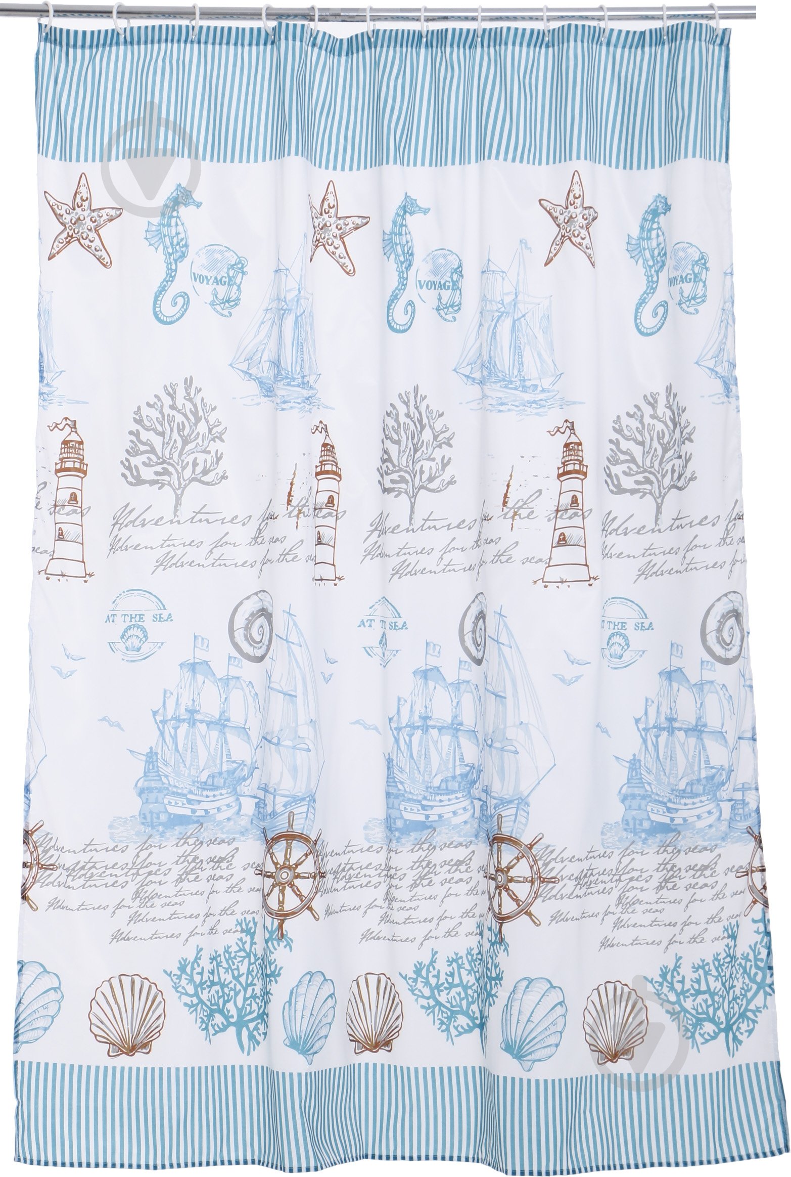 Штора для душа VanStore Lima 63012 - фото 1