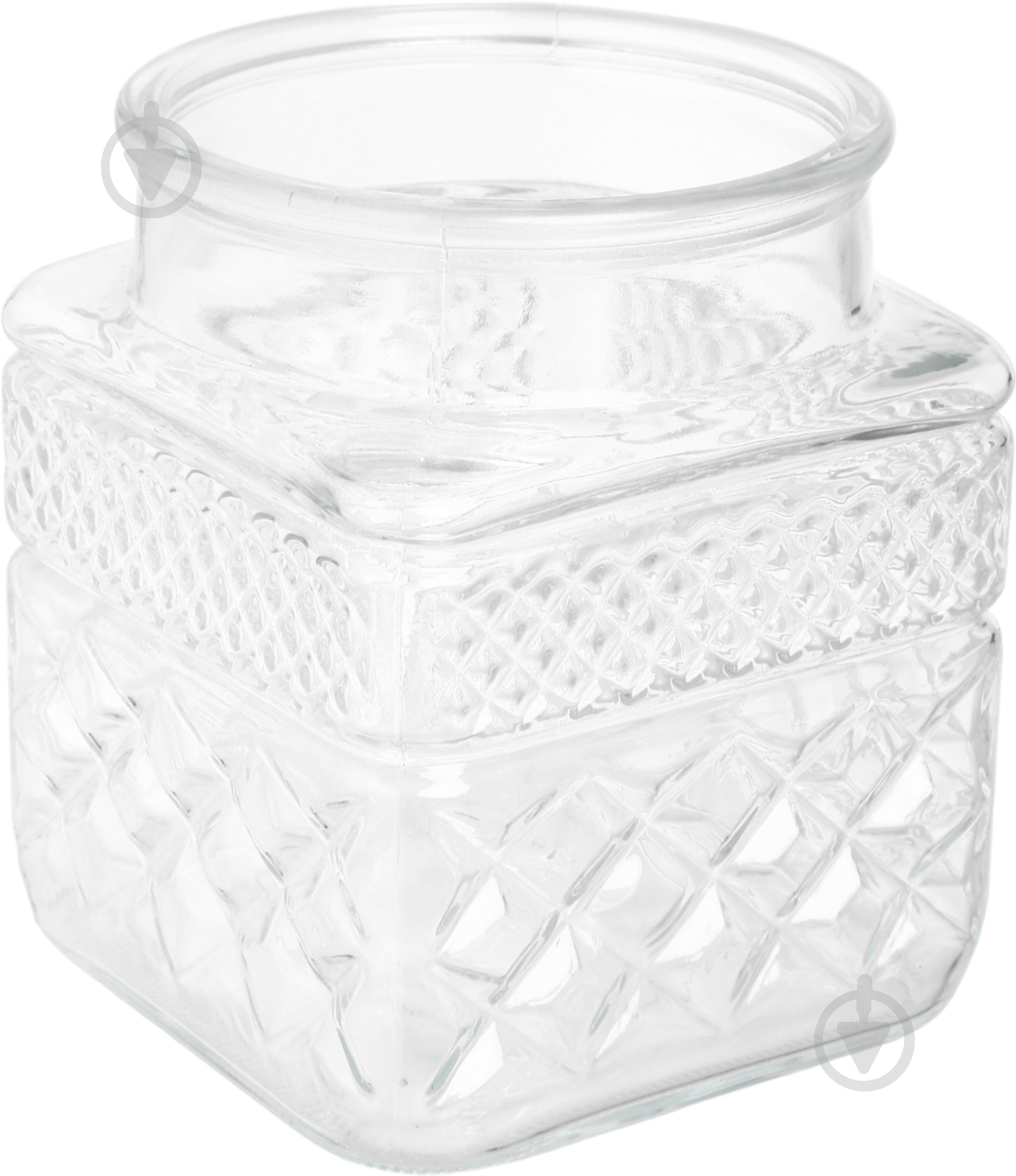 Банка для сипучих Everglass Бамбук 1100 мл - фото 3