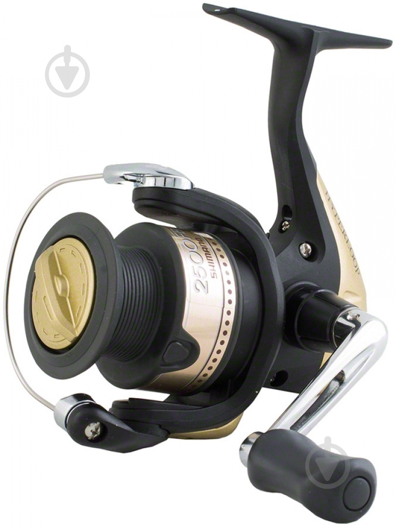 Катушка карповая Shimano Hyperloop 1000 - фото 1