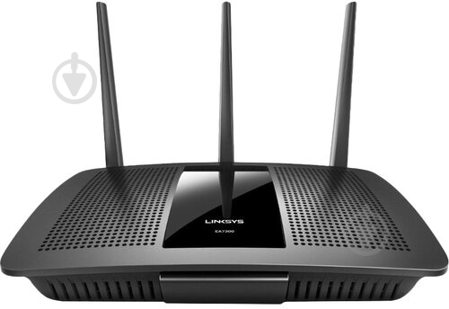 Маршрутизатор Linksys EA7300 AC1750 - фото 1 Маршрутизатор Linksys EA7300 AC1750 - фото 1