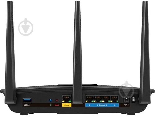 Маршрутизатор Linksys EA7300 AC1750 - фото 3 Маршрутизатор Linksys EA7300 AC1750 - фото 3