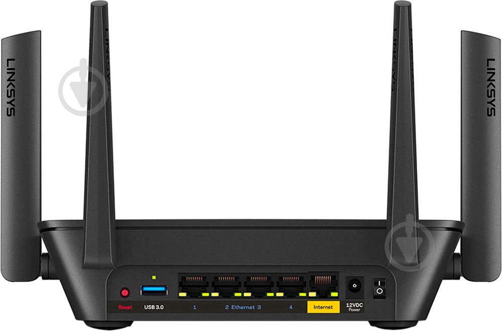 Маршрутизатор Linksys Max-Stream MR8300 - фото 5 Маршрутизатор Linksys Max-Stream MR8300 - фото 5