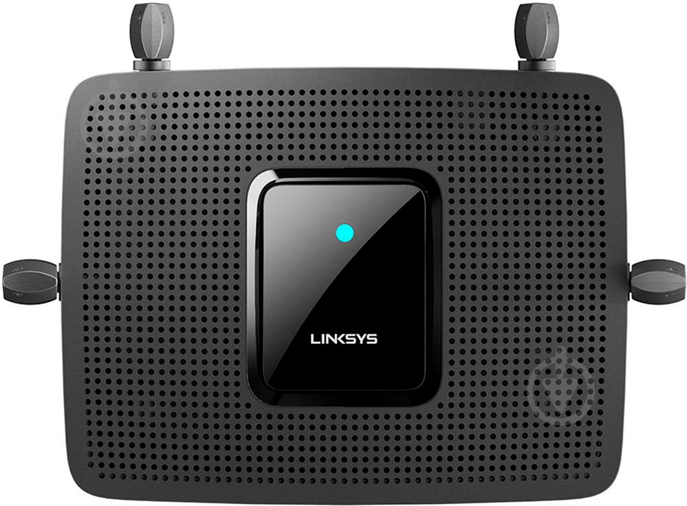 Маршрутизатор Linksys Max-Stream MR8300 - фото 3 Маршрутизатор Linksys Max-Stream MR8300 - фото 3