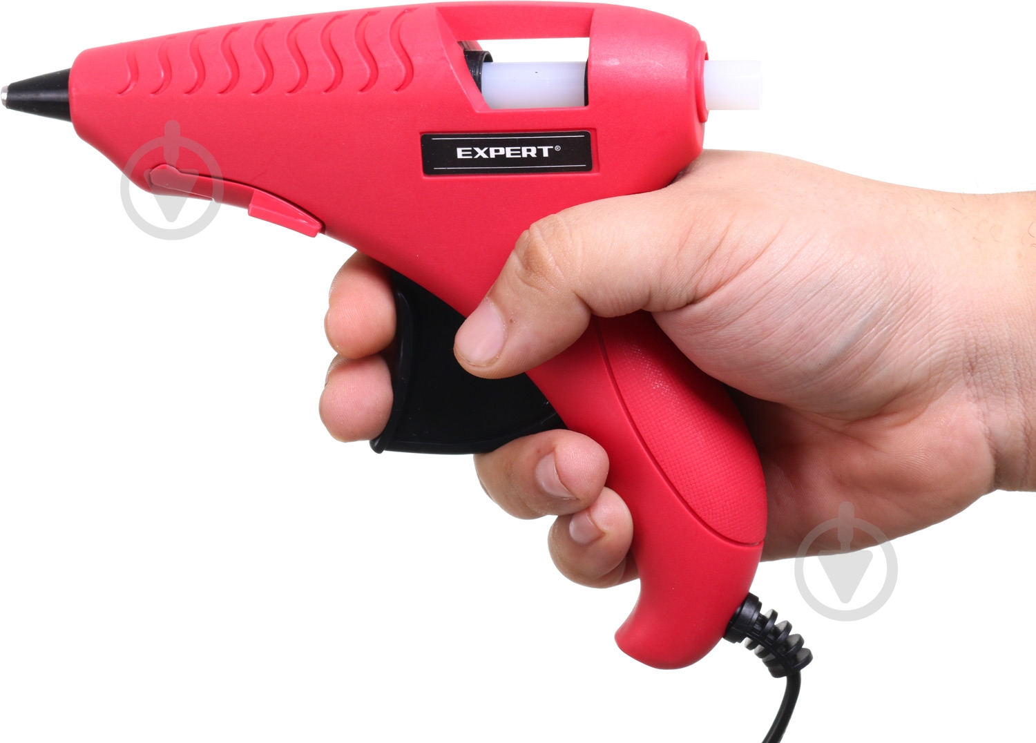 ВИТРИНА! Пистолет клеевой Expert Tools GG007 20128015 - фото 7