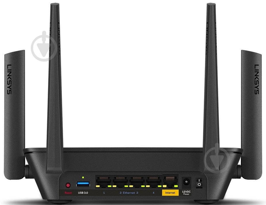 Маршрутизатор Linksys MR9000 - фото 5 Маршрутизатор Linksys MR9000 - фото 5