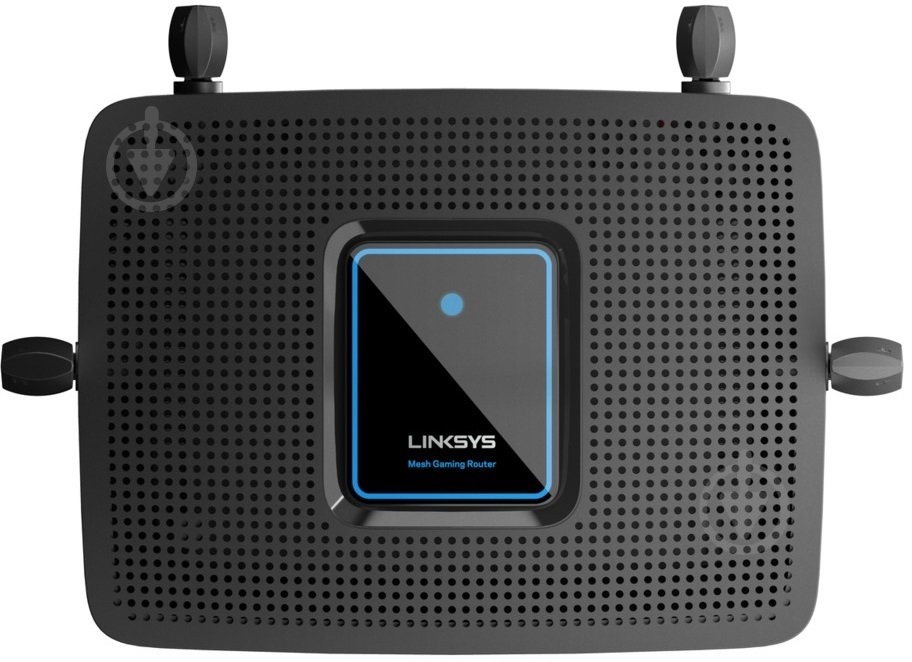 Маршрутизатор Linksys MR9000 - фото 6 Маршрутизатор Linksys MR9000 - фото 6