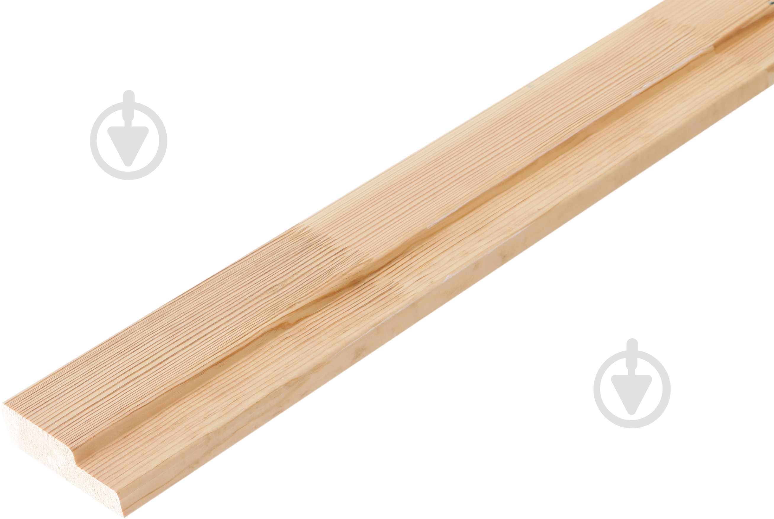 Стійка дверної коробки 28x100x2050 мм Корона - фото 1