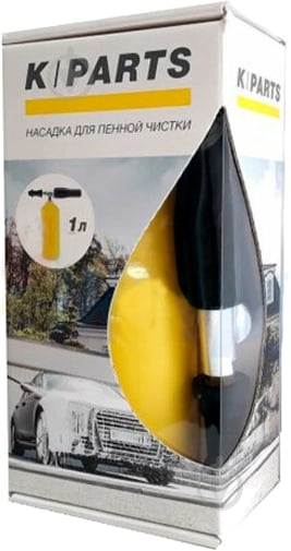 Пінна насадка Karcher KPARTS 1 л 9.837-960.0 - фото 3