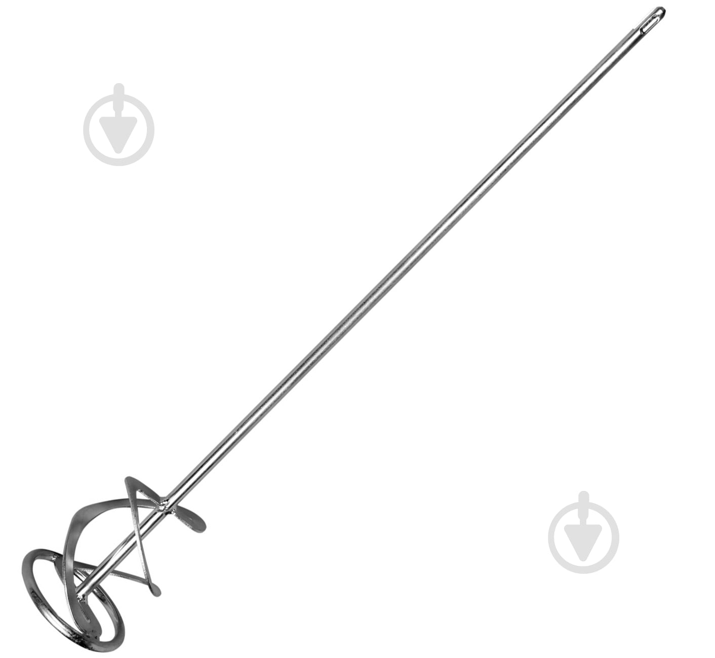 Венчик для сухих смесей Hardy 75×400мм 0860-860075 - фото 1