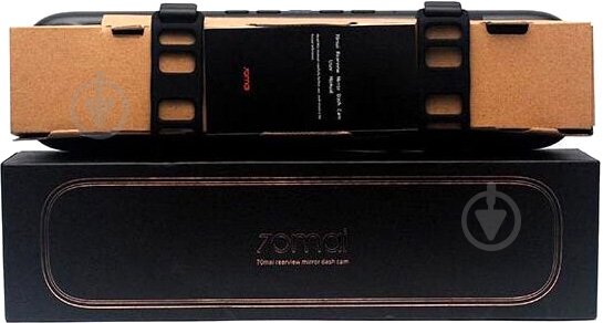Видеорегистратор 70mai Smart Rearview Mirror (D04) - фото 15