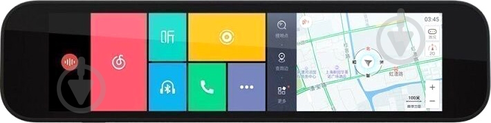 Видеорегистратор 70mai Smart Rearview Mirror (D04) - фото 2