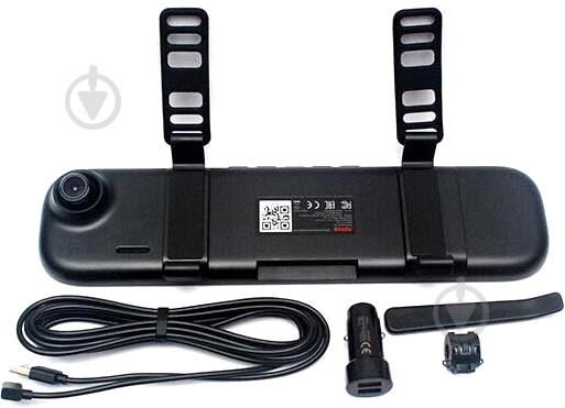 Видеорегистратор 70mai Smart Rearview Mirror (D04) - фото 14