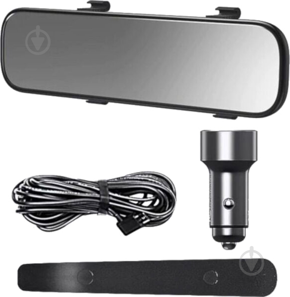 Видеорегистратор 70mai Smart Rearview Mirror (D04) - фото 13