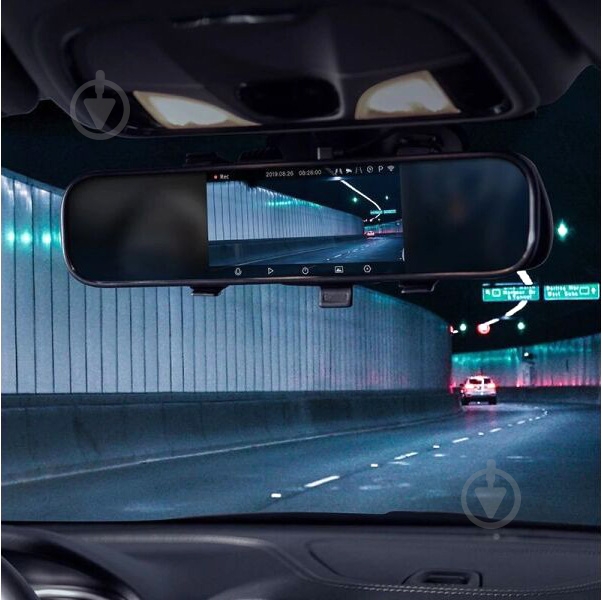 Видеорегистратор 70mai Smart Rearview Mirror (D04) - фото 11