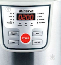 Мультиварка Minerva Experience М26 - фото 1