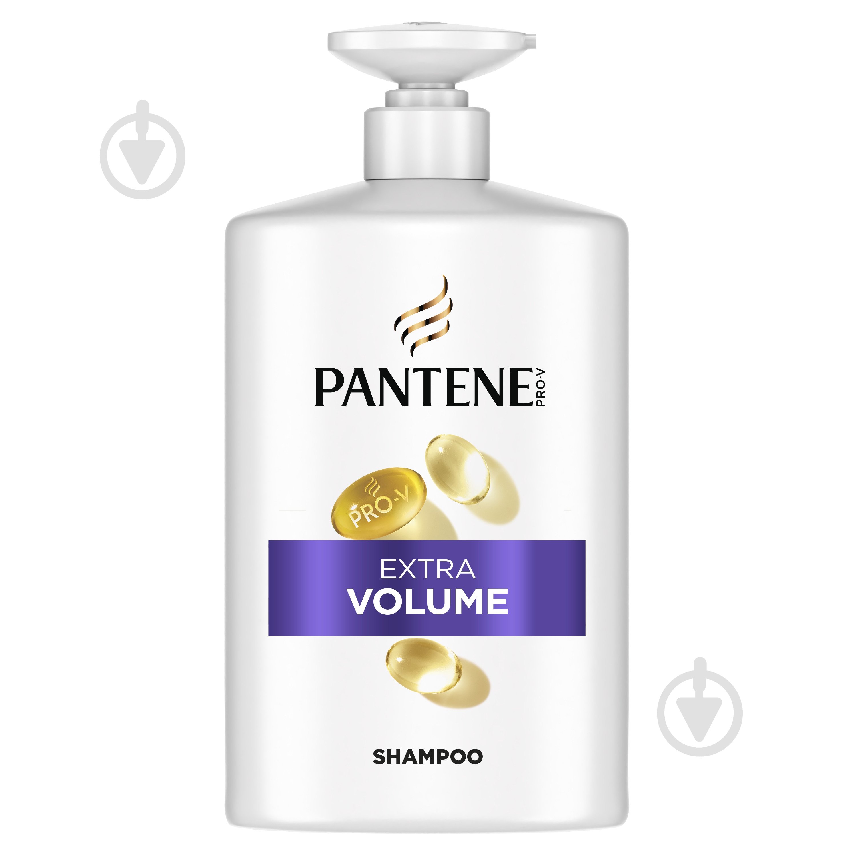 Шампунь Pantene Pro-V Дополнительный объем 1000 мл - фото 1 Шампунь Pantene Pro-V Дополнительный объем 1000 мл - фото 1