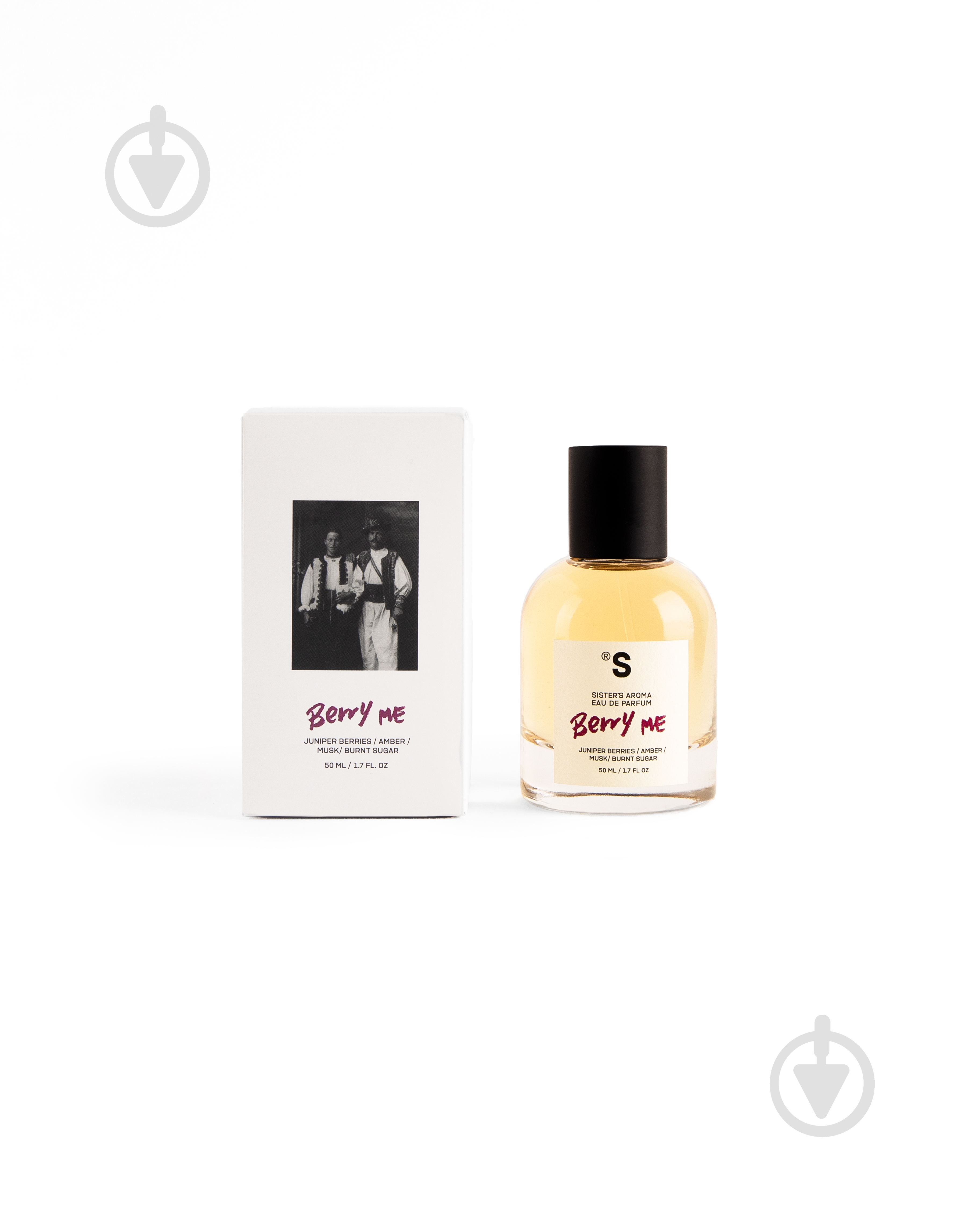 Парфюмированная вода Sister's Aroma Berry Me 50 мл - фото 2