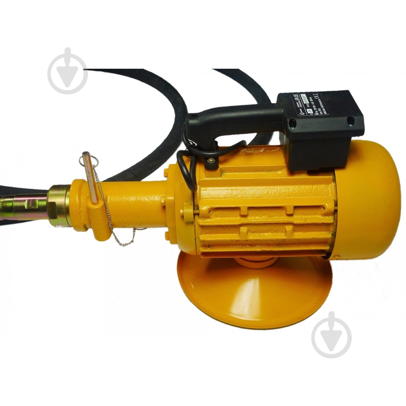 Вибратор для бетона Lumag LFR15E - фото 2 Вибратор для бетона Lumag LFR15E - фото 2