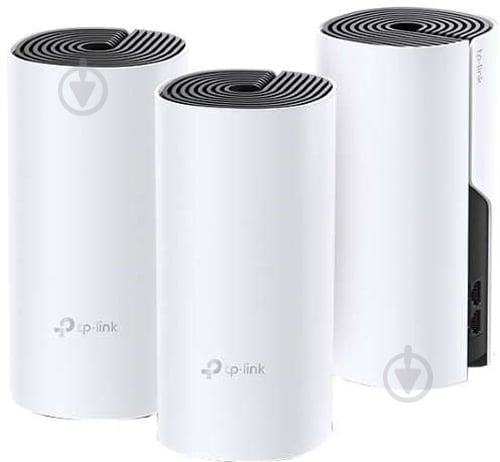 Wi-Fi-система TP-Link Deco P9 (3-pack) - фото 1 Wi-Fi-система TP-Link Deco P9 (3-pack) - фото 1