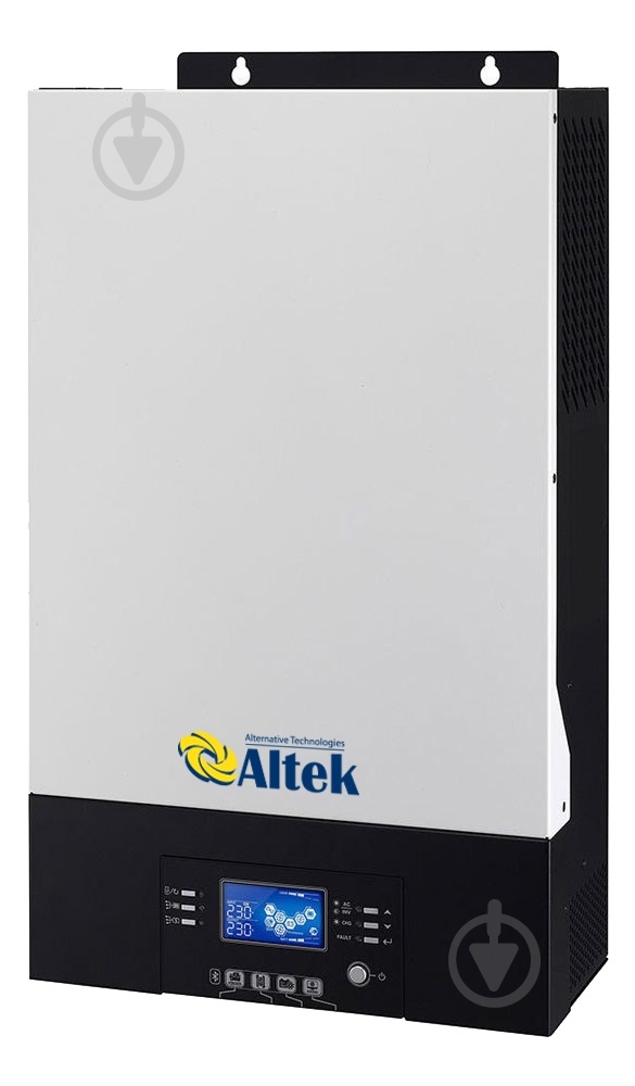 Инвертор Altek Atlas PR 5KW-48V 2114952 - фото 1 Инвертор Altek Atlas PR 5KW-48V 2114952 - фото 1