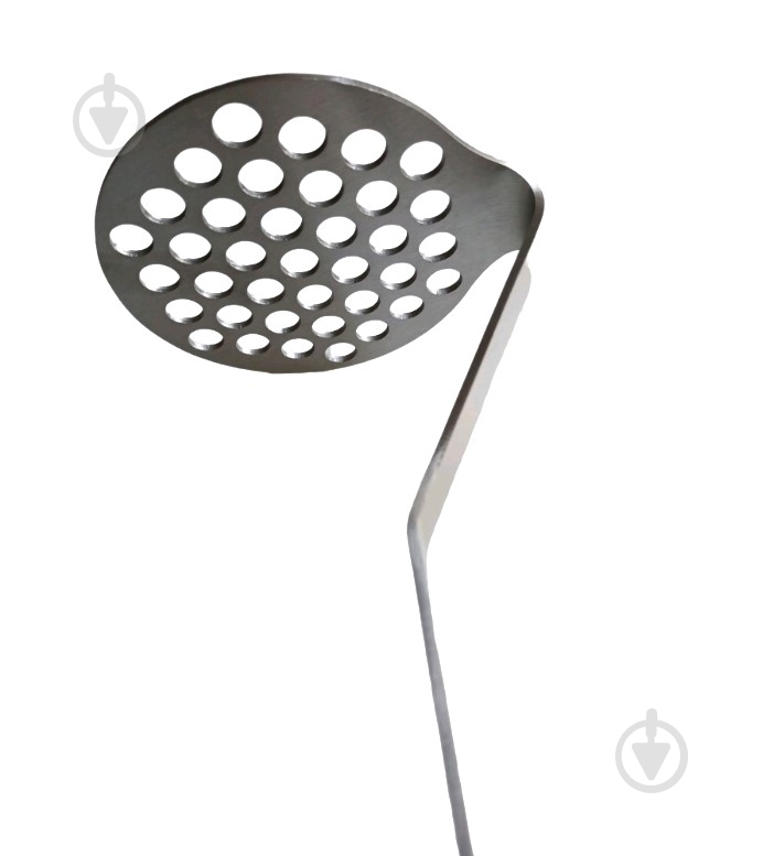 Картофелемялка Fackelmann 25 см 609512 - фото 2 Картофелемялка Fackelmann 25 см 609512 - фото 2