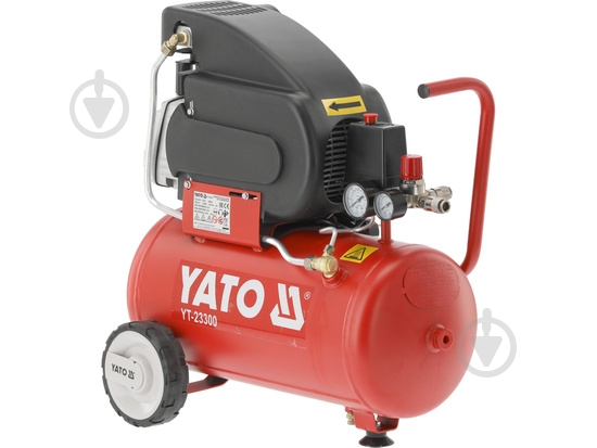 Компрессор YATO YT-23300 - фото 3 Компрессор YATO YT-23300 - фото 3