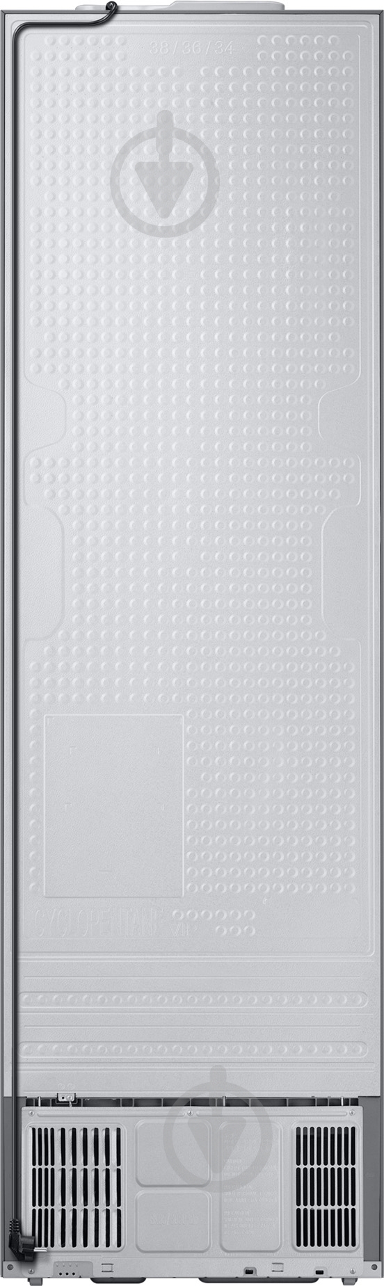 Холодильник Samsung RB38T776FB1 - фото 8