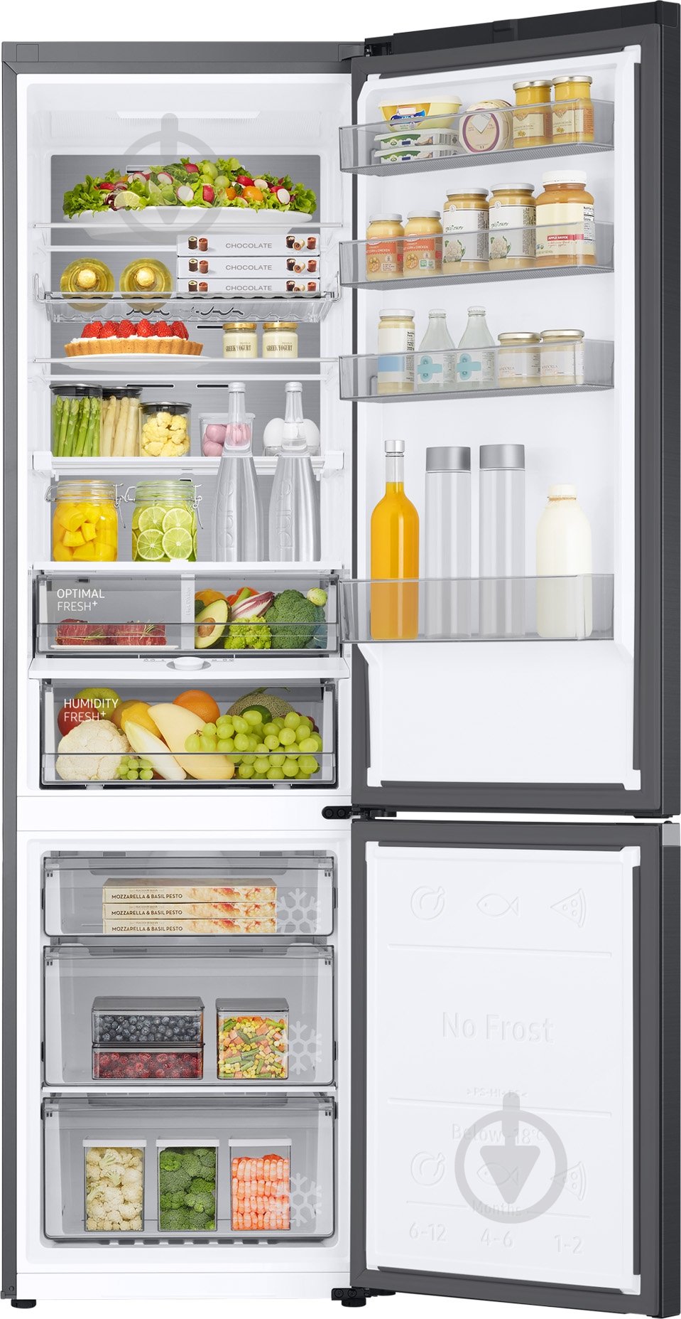 Холодильник Samsung RB38T776FB1 - фото 7