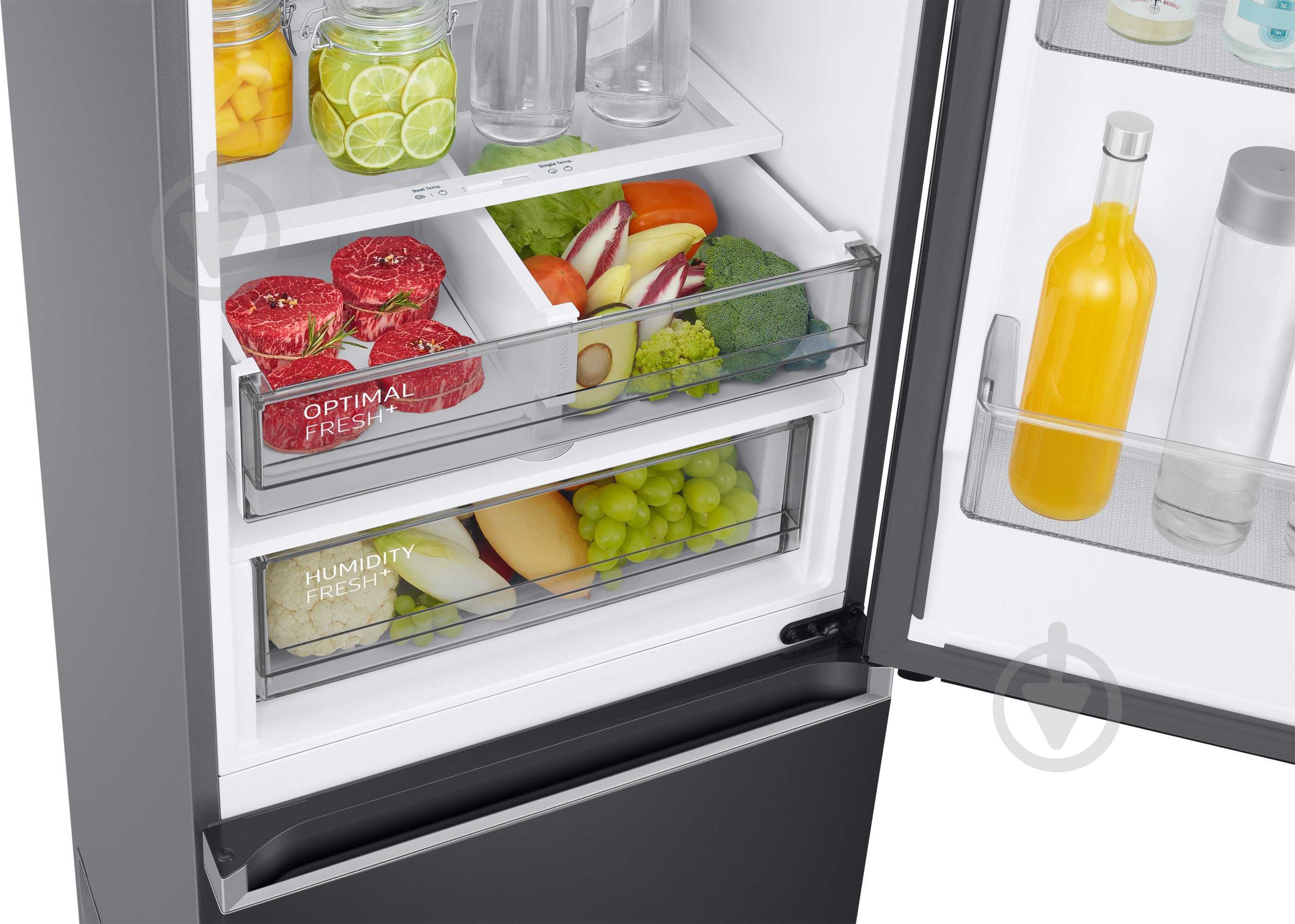 Холодильник Samsung RB38T776FB1 - фото 11