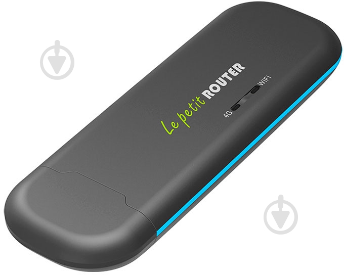Мобільний 3G/4G-маршрутизатор D-Link Single-Band - фото 2