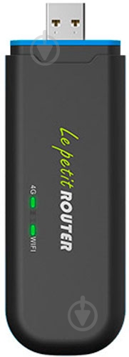 Мобільний 3G/4G-маршрутизатор D-Link Single-Band - фото 4