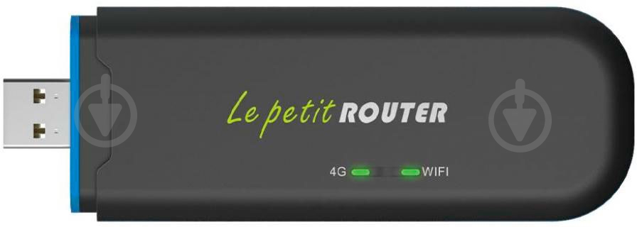 Мобільний 3G/4G-маршрутизатор D-Link Single-Band - фото 5