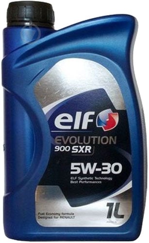 Моторное масло синтетическое Elf Evolution 900 5W-30 1 л (216642) - фото 1 Моторное масло синтетическое Elf Evolution 900 5W-30 1 л (216642) - фото 1
