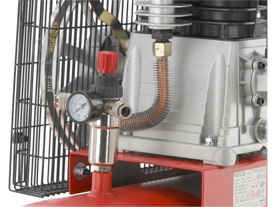 Компрессор YATO YT-23310 - фото 4