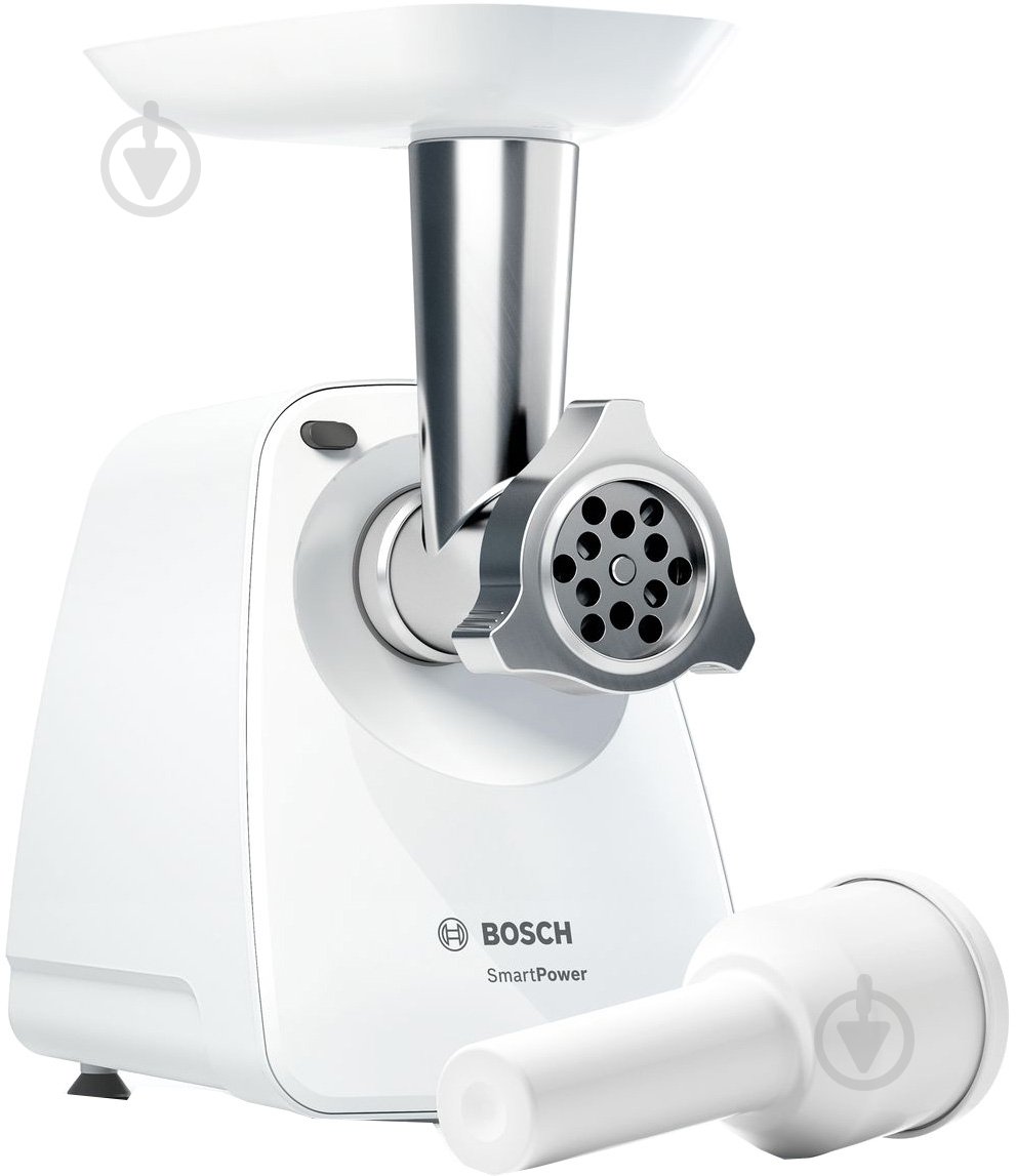 М'ясорубка Bosch MFW2500W - фото 1