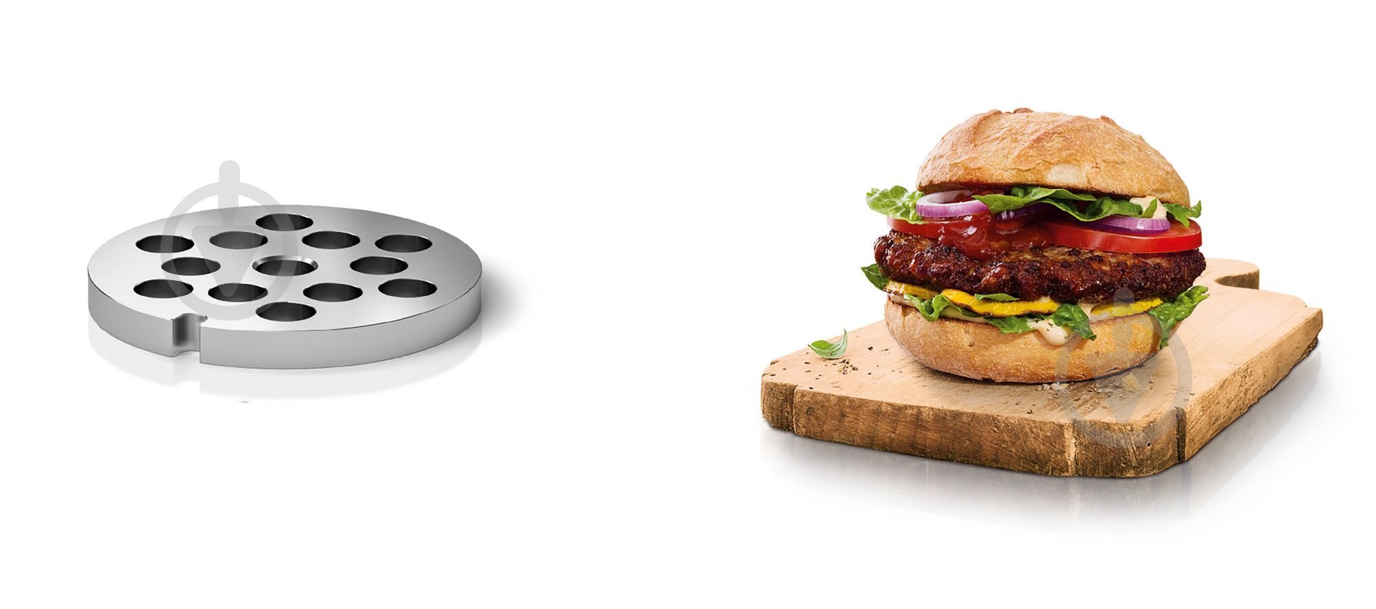 М'ясорубка Bosch MFW2500W - фото 6