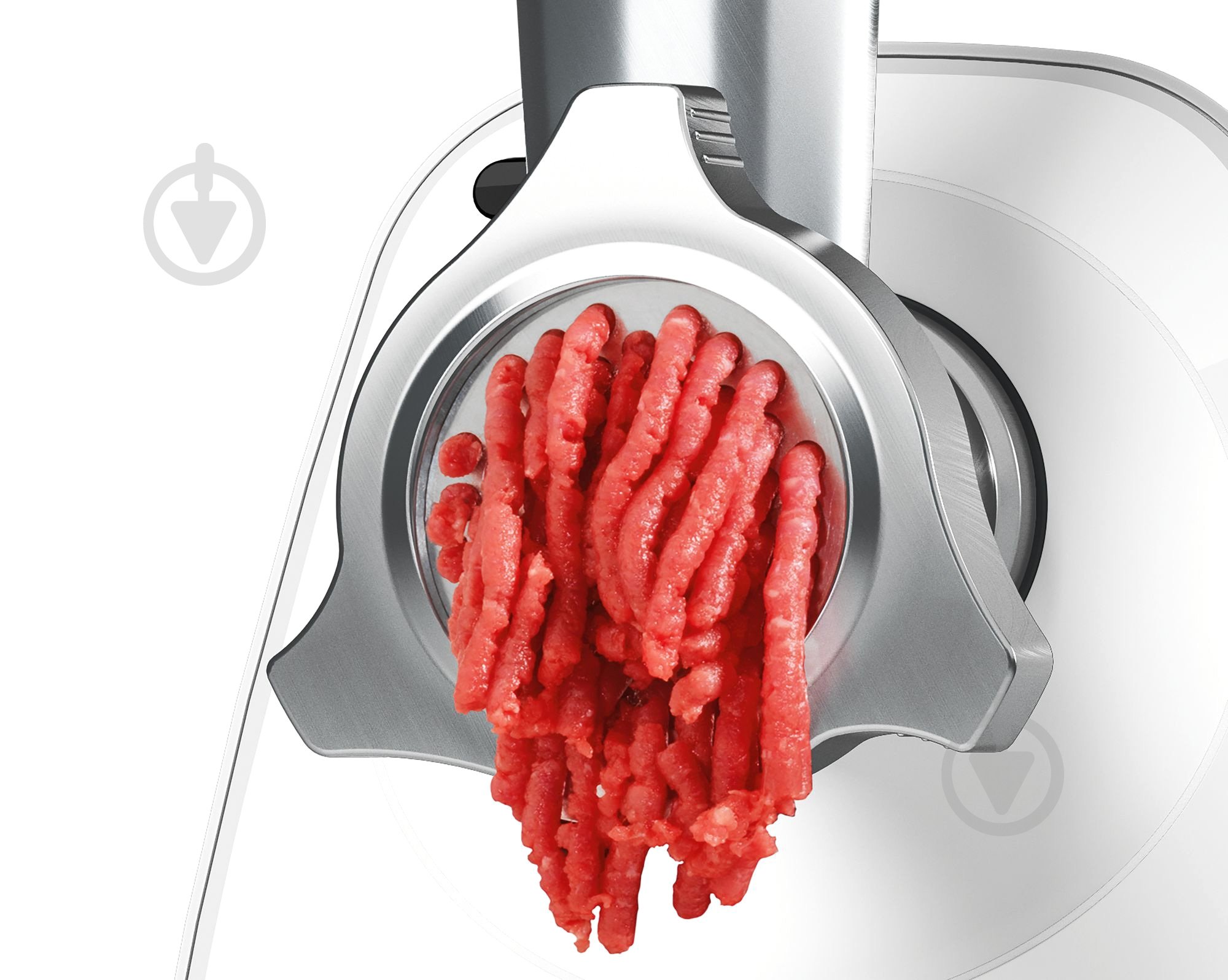 М'ясорубка Bosch MFW2500W - фото 5