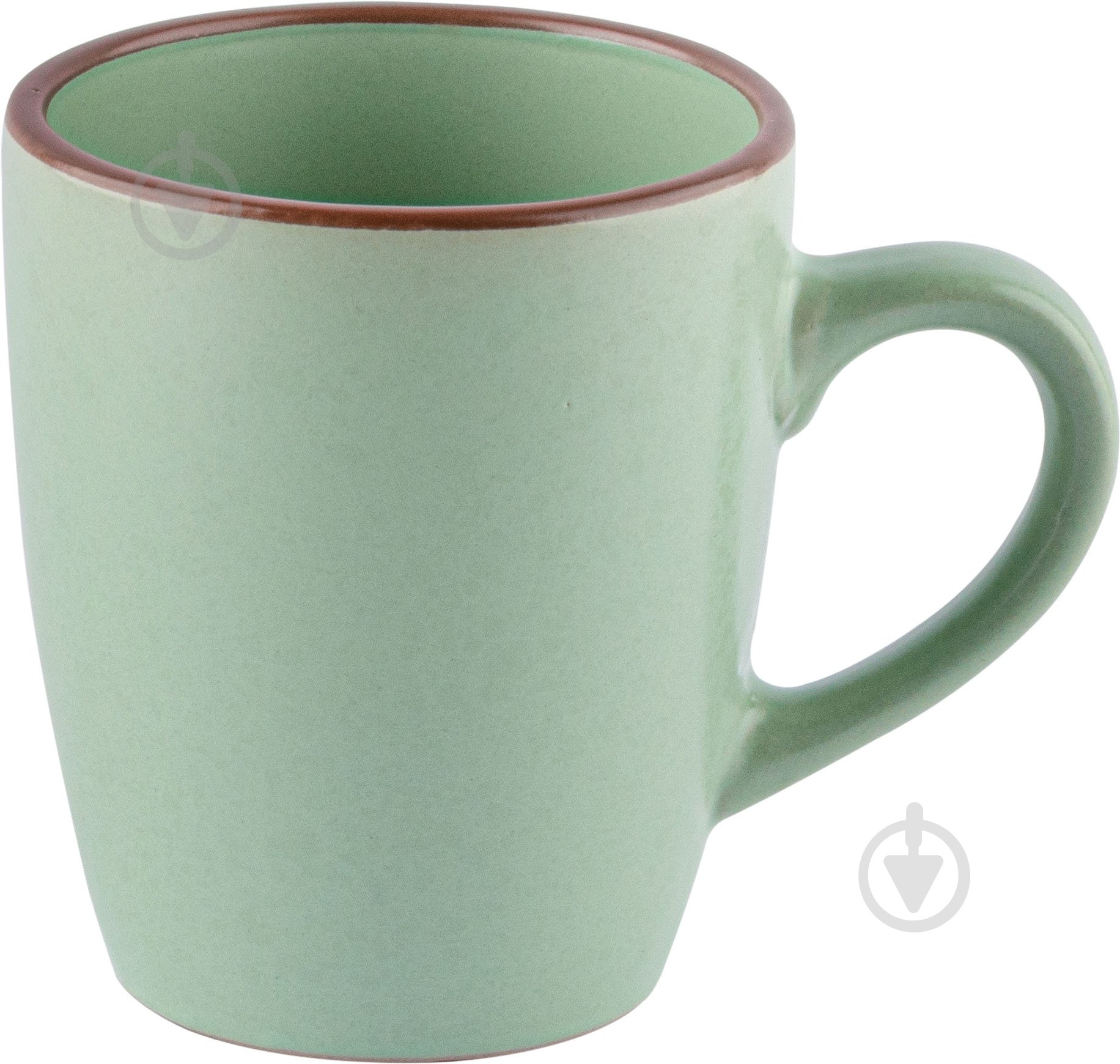 Чашка Vittora VT-P-3350M мята 350 мл - фото 1