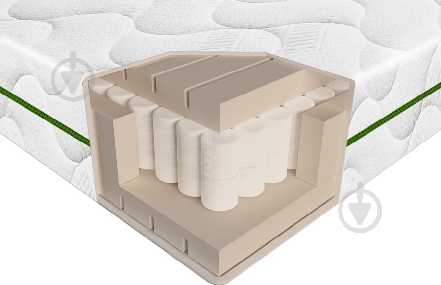 Матрас Essen 140x190 см Songer und Sohne 140х190 см - фото 1