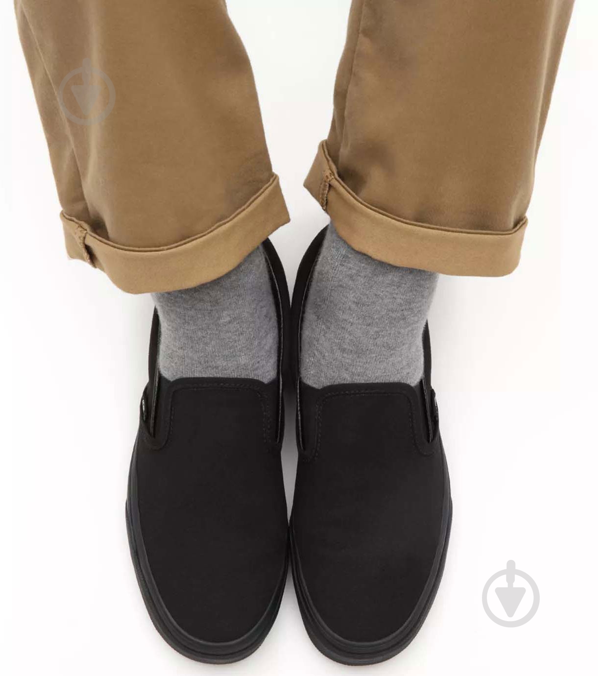 Кеды Vans VN_FT_Classic U-Classics VN000EYEBKA р.40 черный - фото 6