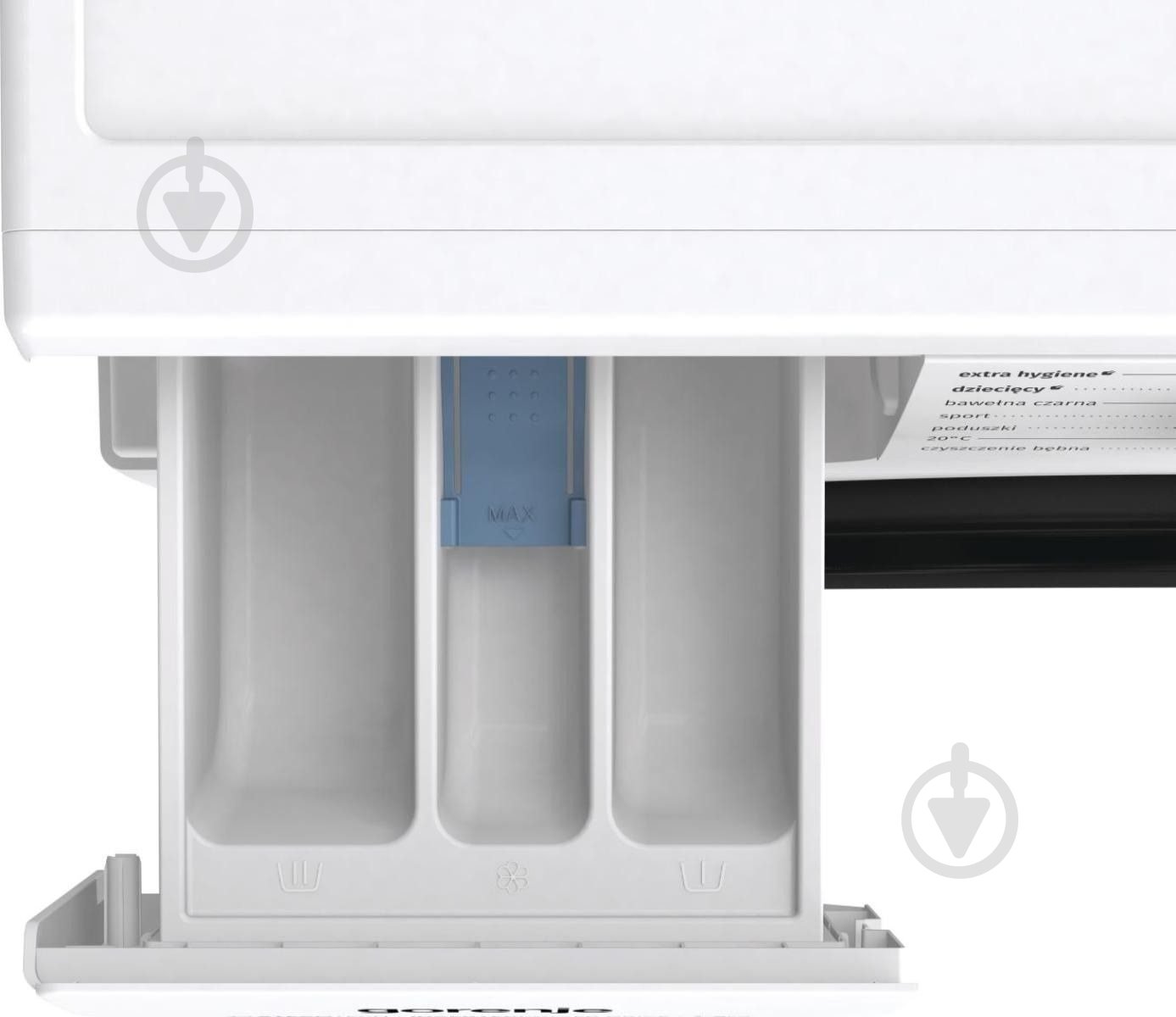 Стиральная машина Gorenje W2TNHPI84ASP - фото 3 Стиральная машина Gorenje W2TNHPI84ASP - фото 3