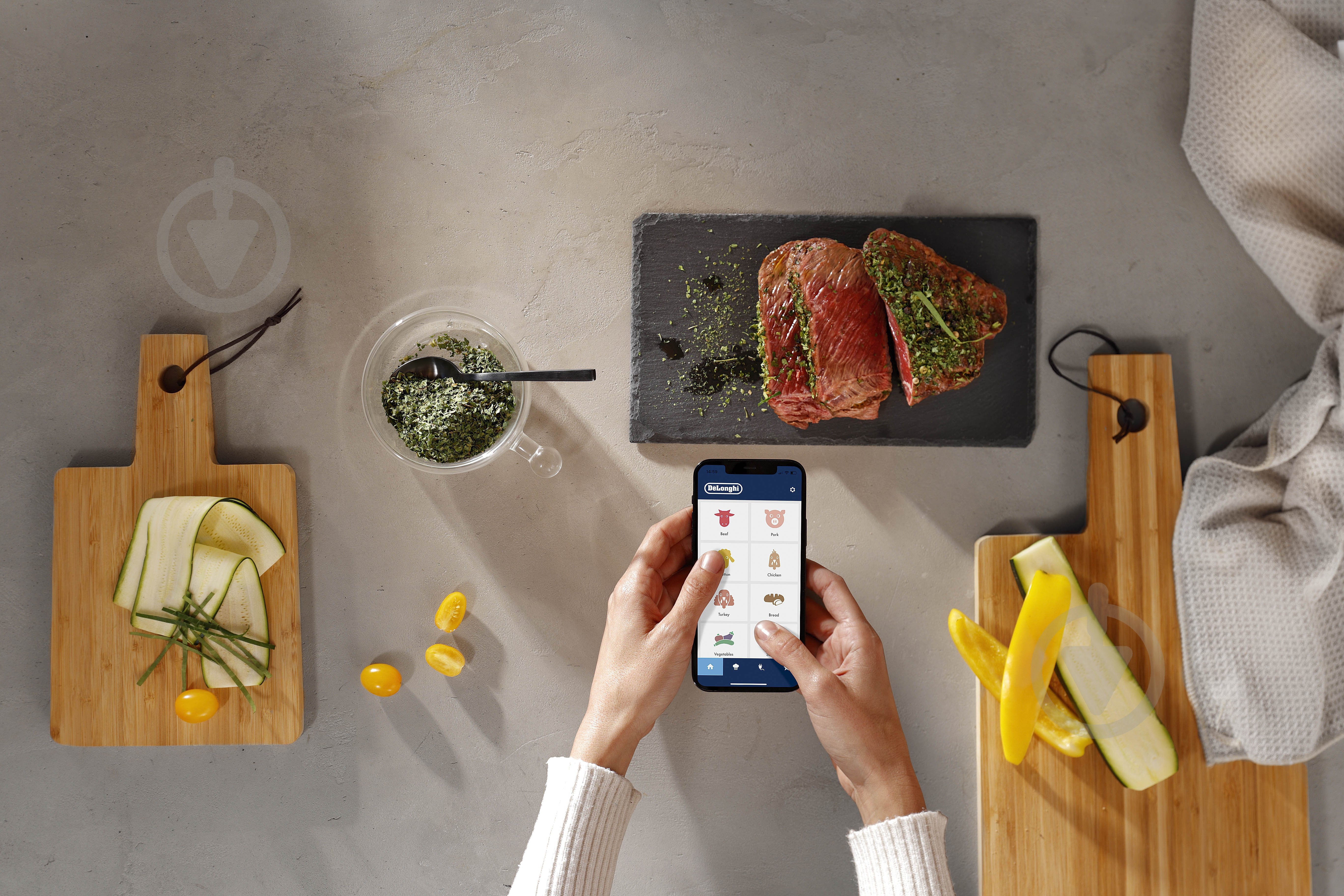 Гриль Delonghi CGH920D - фото 7 Гриль Delonghi CGH920D - фото 7