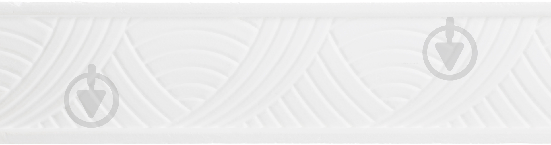 Стельовий плінтус Villa Deco VD G-15 експандований 2000x70x10 мм - фото 2