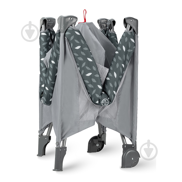 Игровой манеж MoMi Mamu grey LOZE00018 - фото 12
