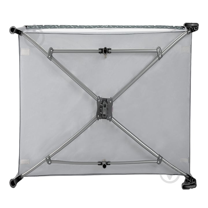 Игровой манеж MoMi Mamu grey LOZE00018 - фото 13