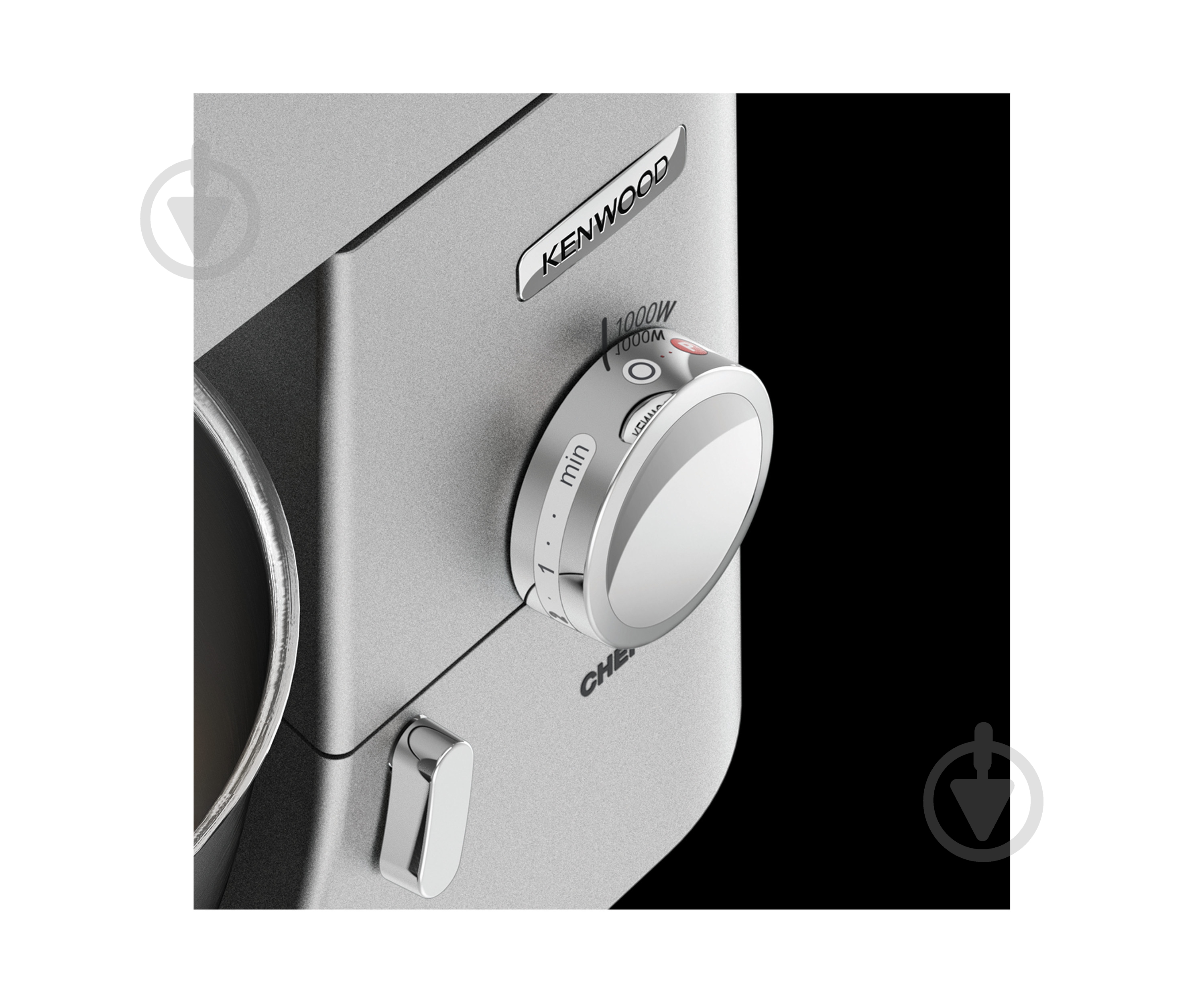 Кухонная машина Kenwood KVC 3100 S Chef - фото 9