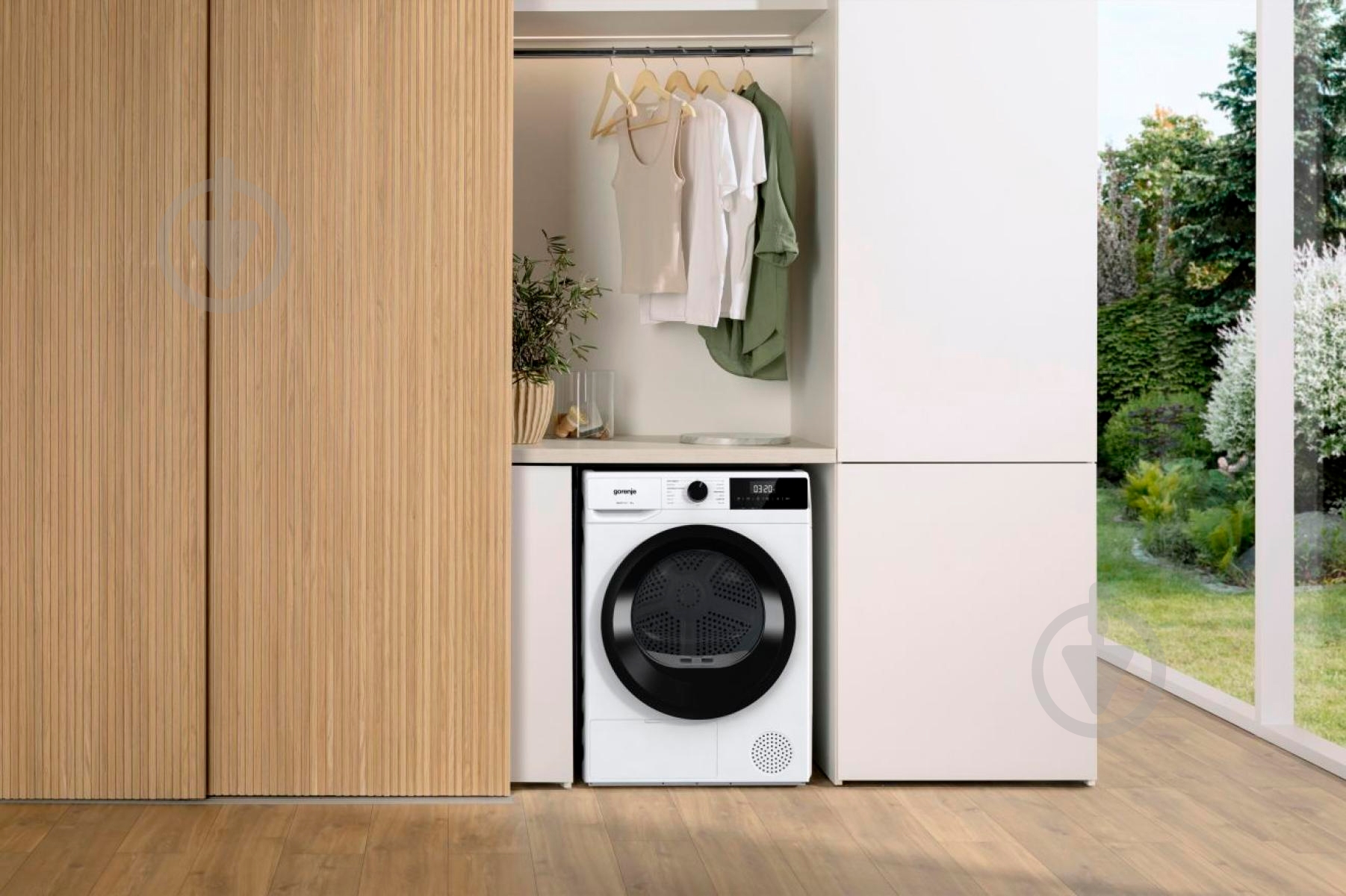 Сушильная машина Gorenje DHNE82P - фото 12 Сушильная машина Gorenje DHNE82P - фото 12