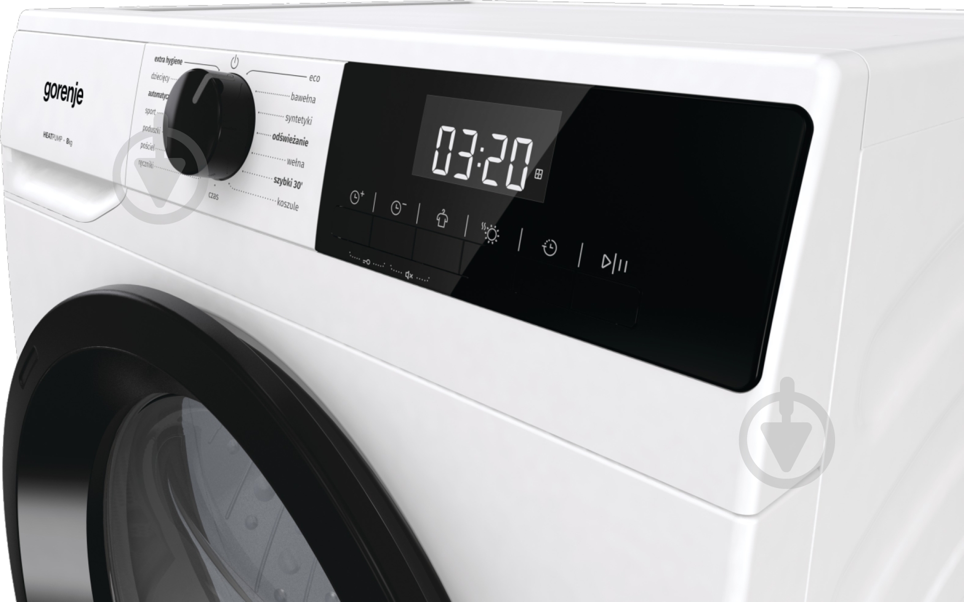 Сушильная машина Gorenje DHNE82P - фото 8 Сушильная машина Gorenje DHNE82P - фото 8